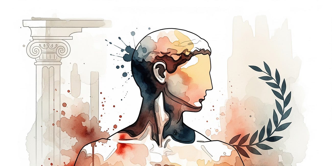 I ranked 10 Stoic exercises after 10 Years of practice—Here's what actually works. 