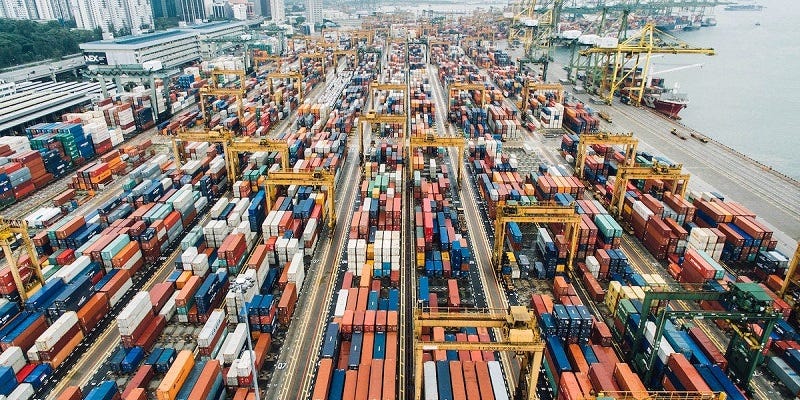 China's Strategic Economic Engagements Amidst the Show