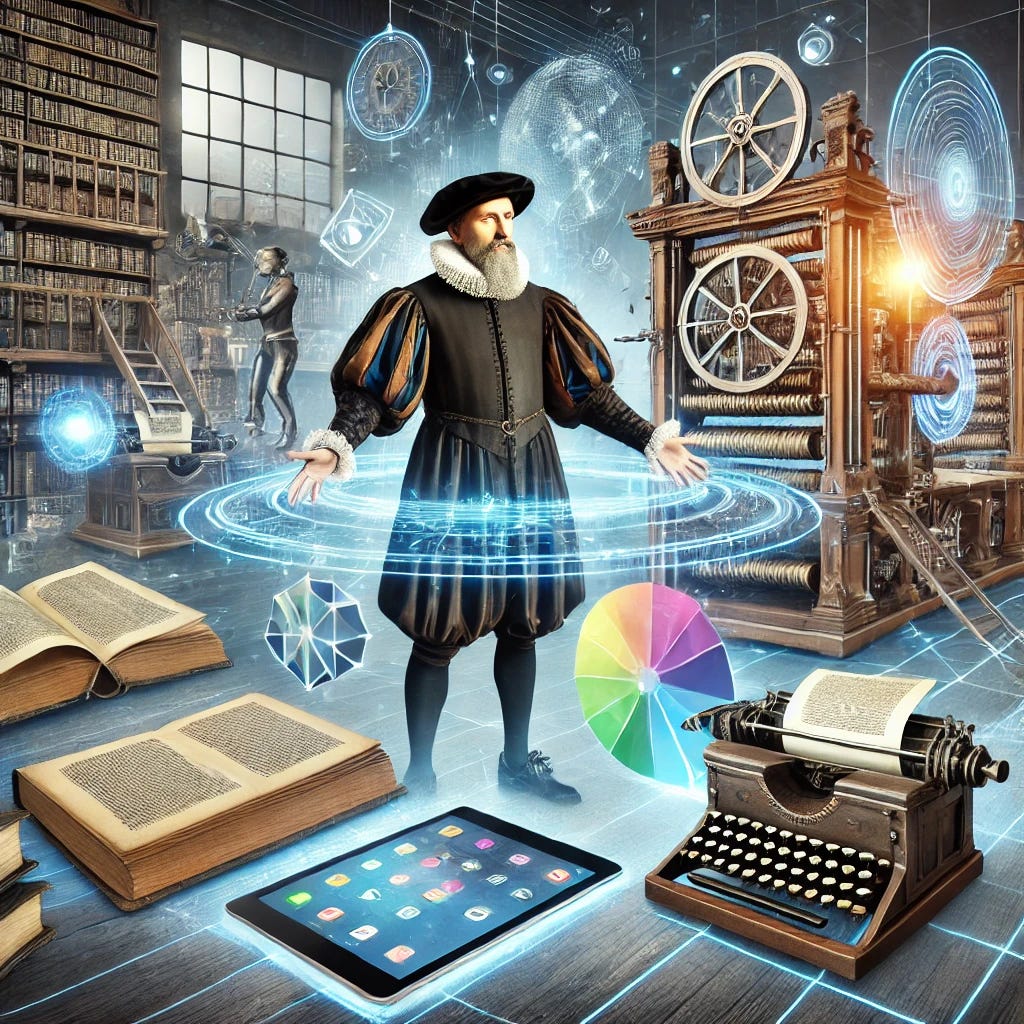 Johannes Gutenberg