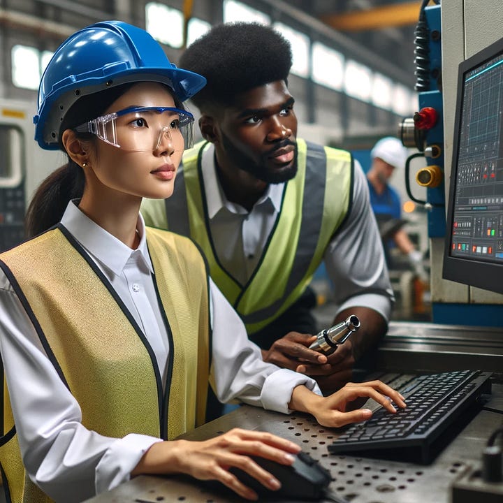 AI Intelligent Monitoring to Minimise Tool Waste