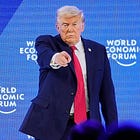 'Sometimes You Need A Dictator,' Trump Says Of Himself At The World Economic Forum, As He And BlackRock's Larry Fink Sing Each Other's Praises 