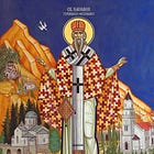 La vida de los Santos: San Basilio de Ostrog, el Milagroso