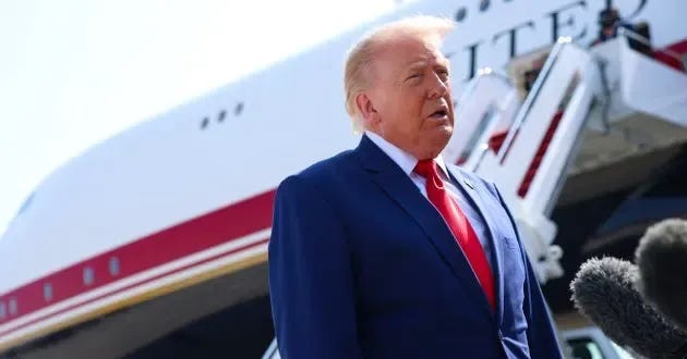 Trump Claims Fallen U.S. Soldiers Voiced Support For Ongoing Iran War -  Yahoo News Canada