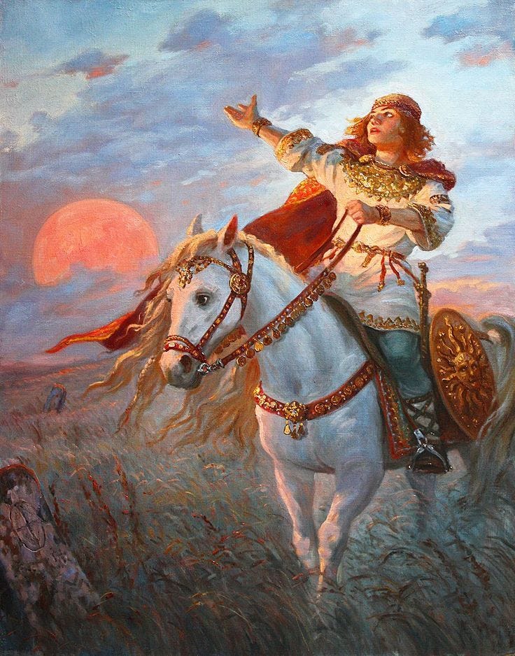 O Crepúsculo Reguiliano