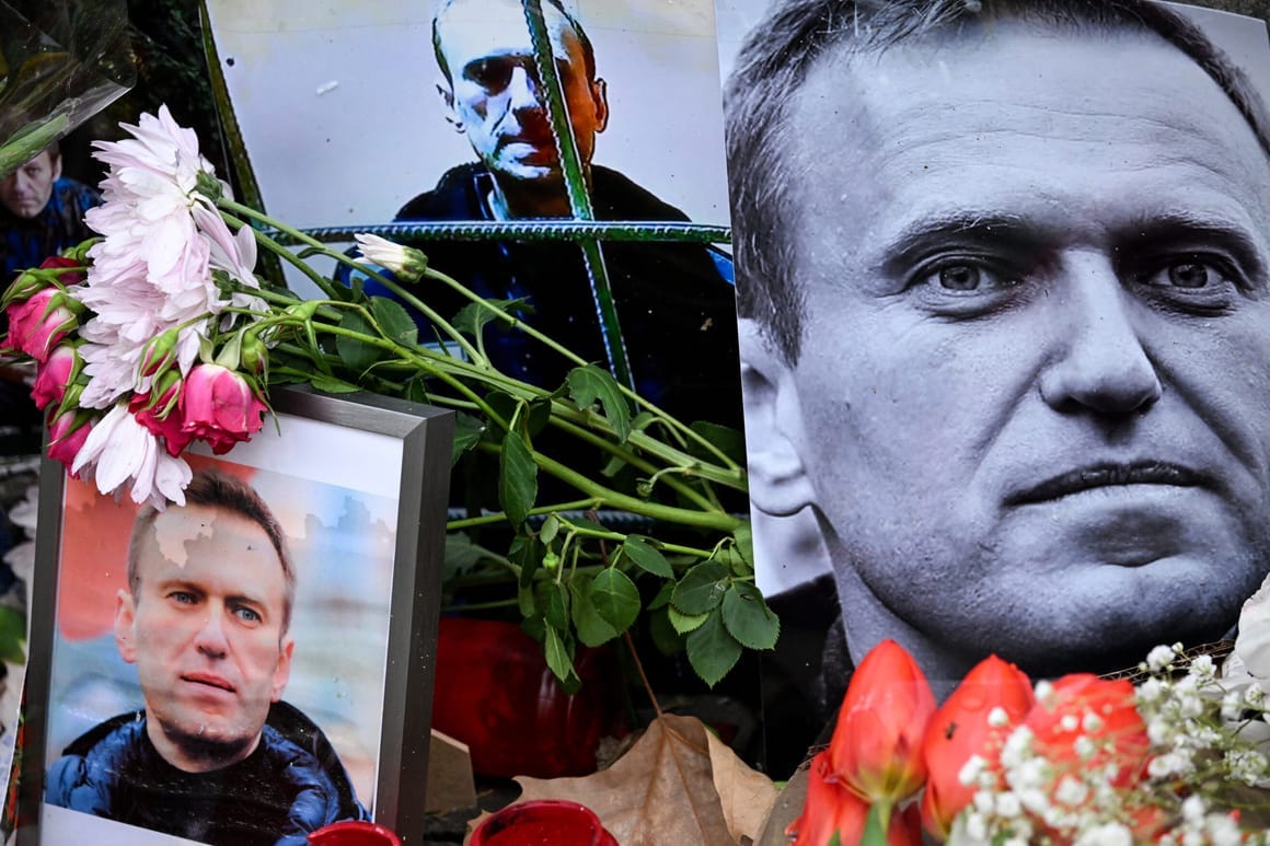Alexei Navalny was killed on eve of prisoner swap, his team claims –  POLITICO