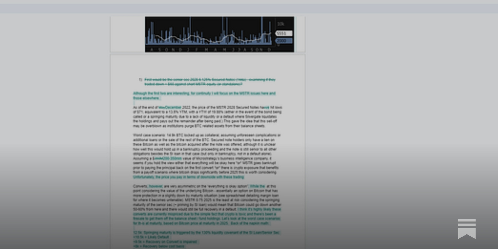 Microstrategy Thesis - Citrini Research