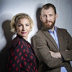 Rak höger med Ivar Arpi