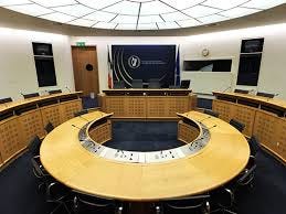 an Oireachtas committee ... an Oireachtas committee ...