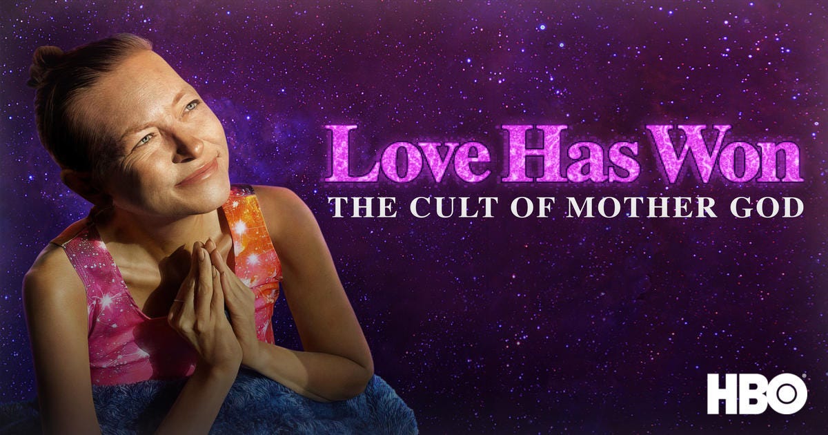 Love has won... or has it?