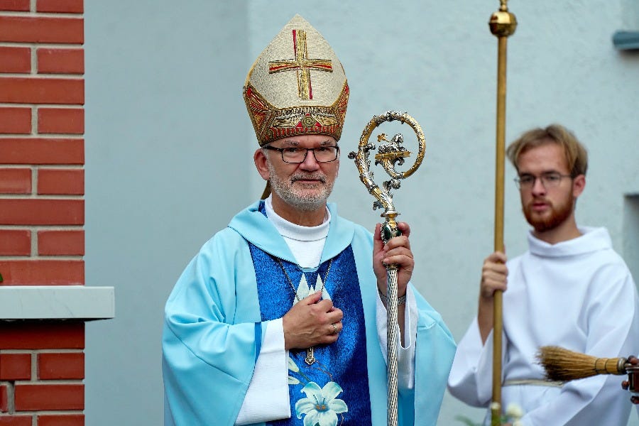 ‘The most beautiful diocese in the world’: Meet the bishop of southern Russia