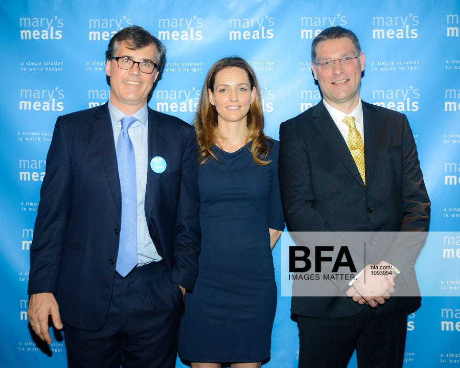 Philippe Laffont, Ana Laffont, Magnus MacFarlane-Barrow at ...