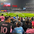 Messi Madness in New York City