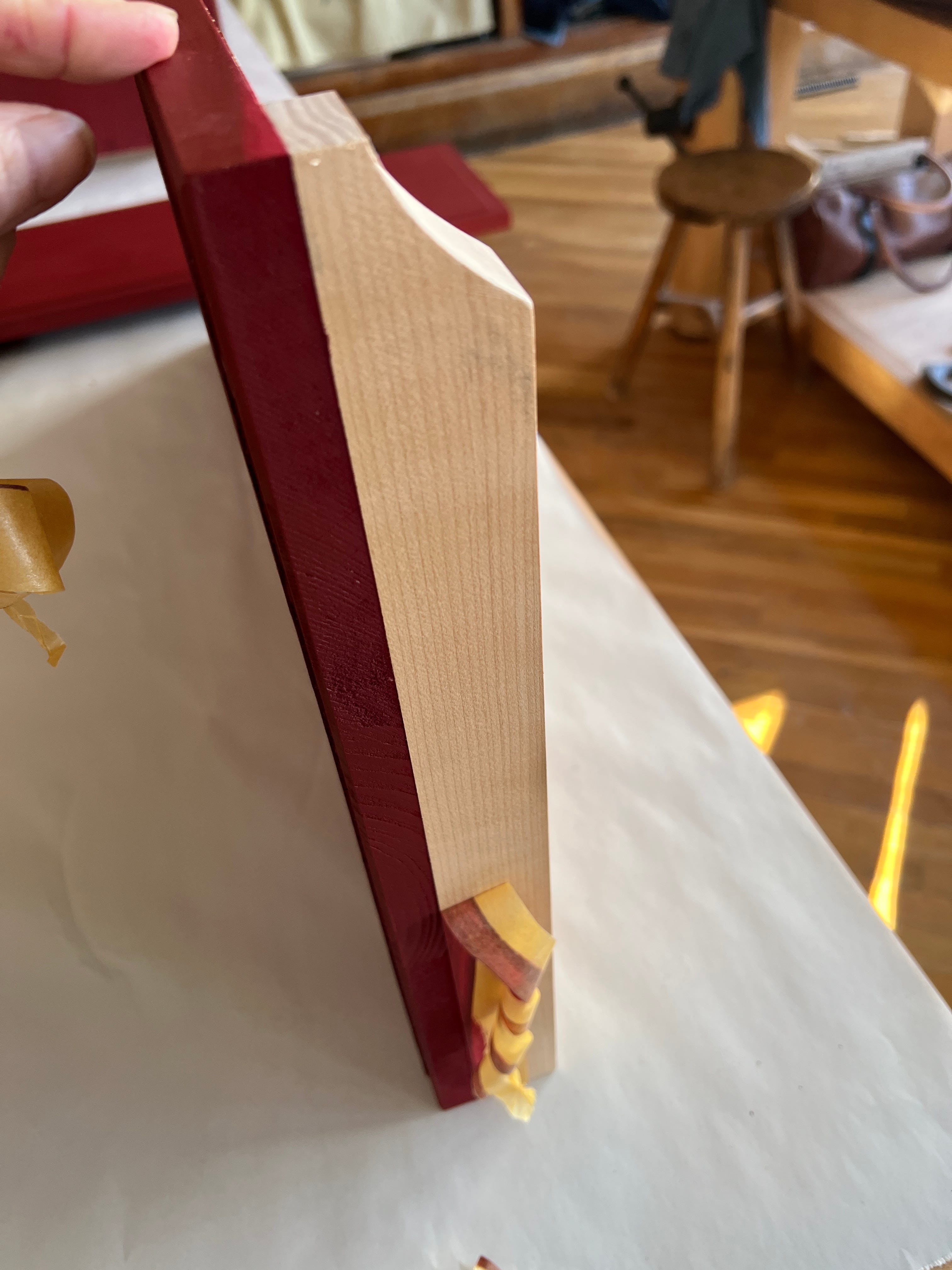 Better Masking Tape - by Megan Fitzpatrick