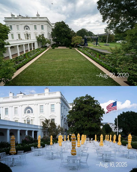Tacky Trump