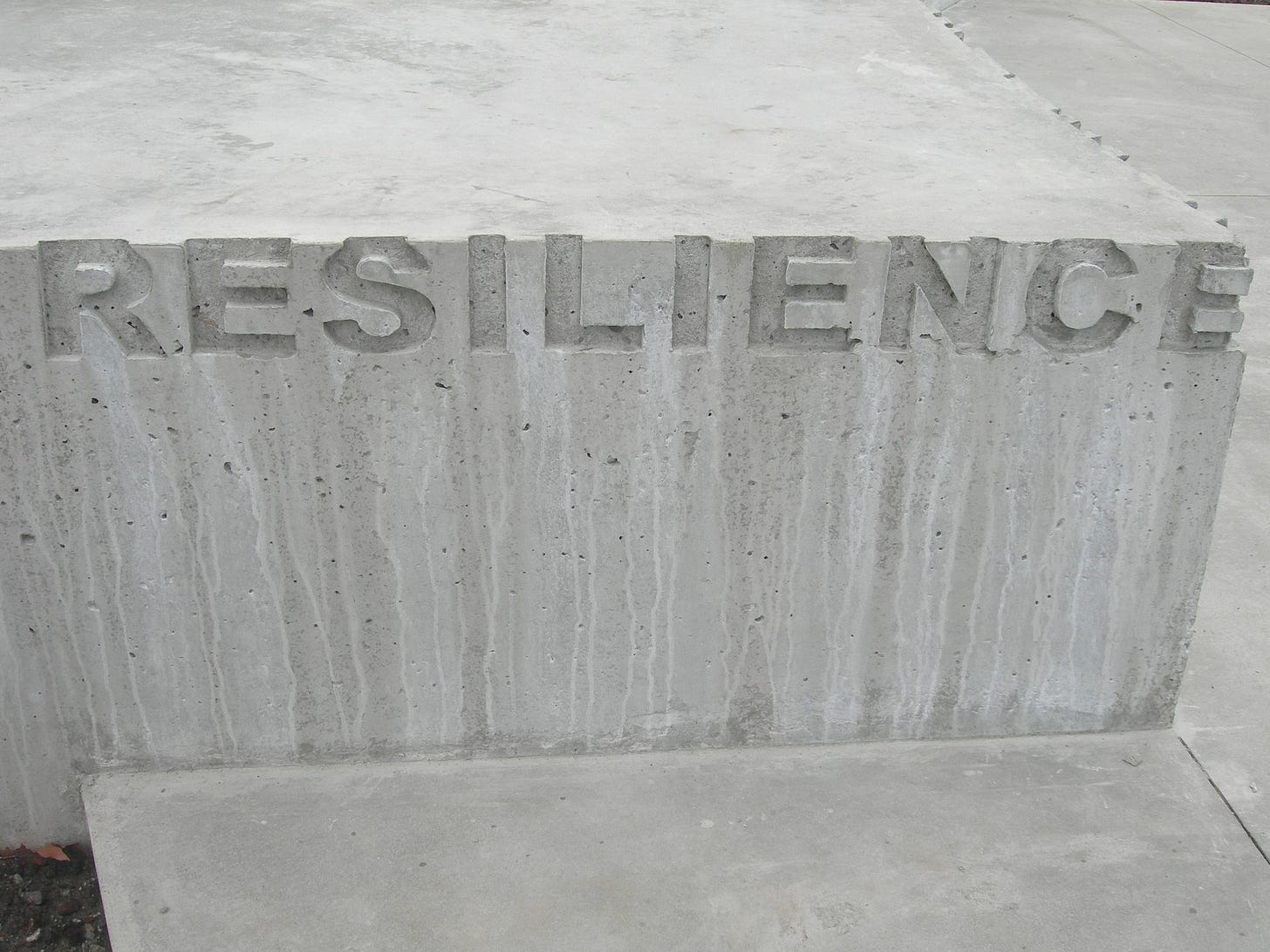 Resilience and the Quiet Australian