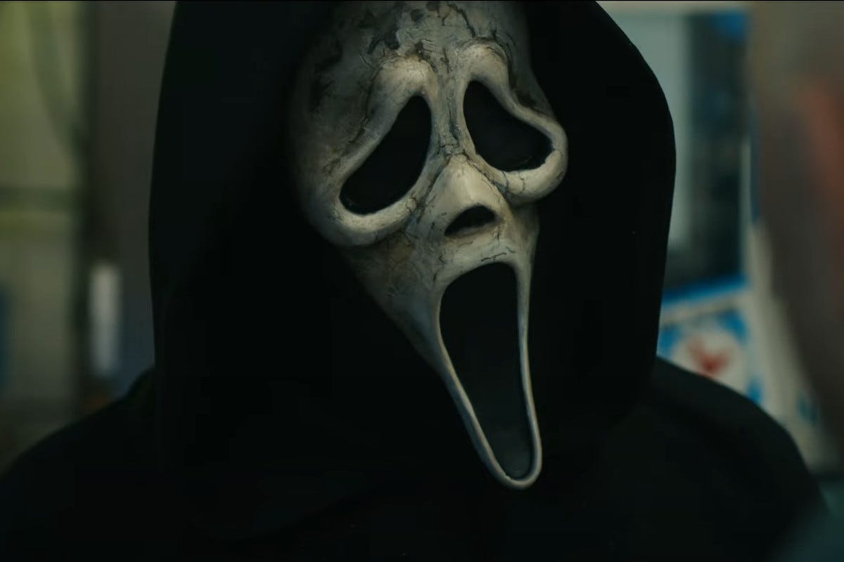 Scream 6 trailer theory: Scream fans are Ghostface's new meta target -  Polygon