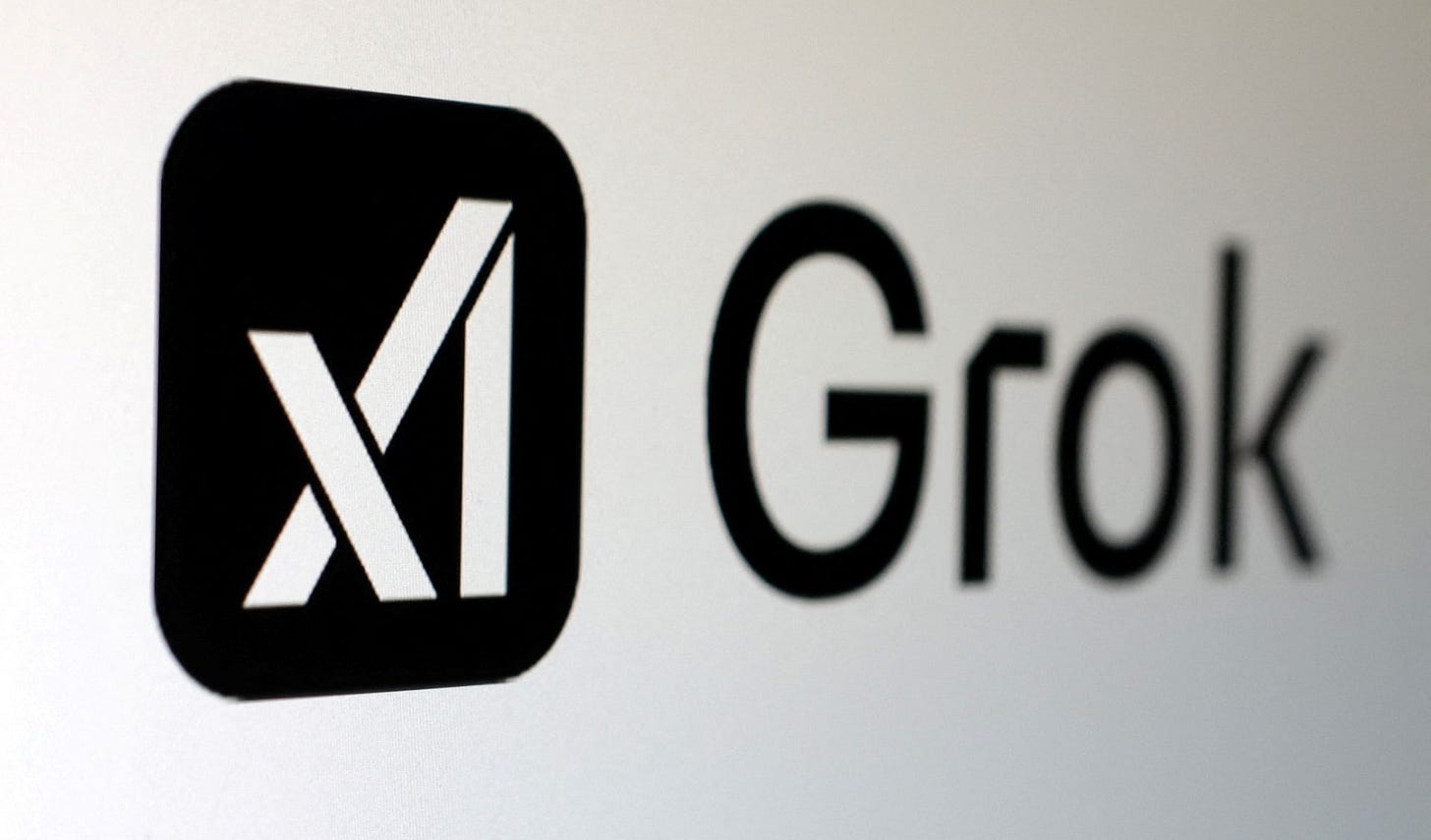 EU orders X to keep Grok documents for longer amid sexualised AI photos  furore | Reuters