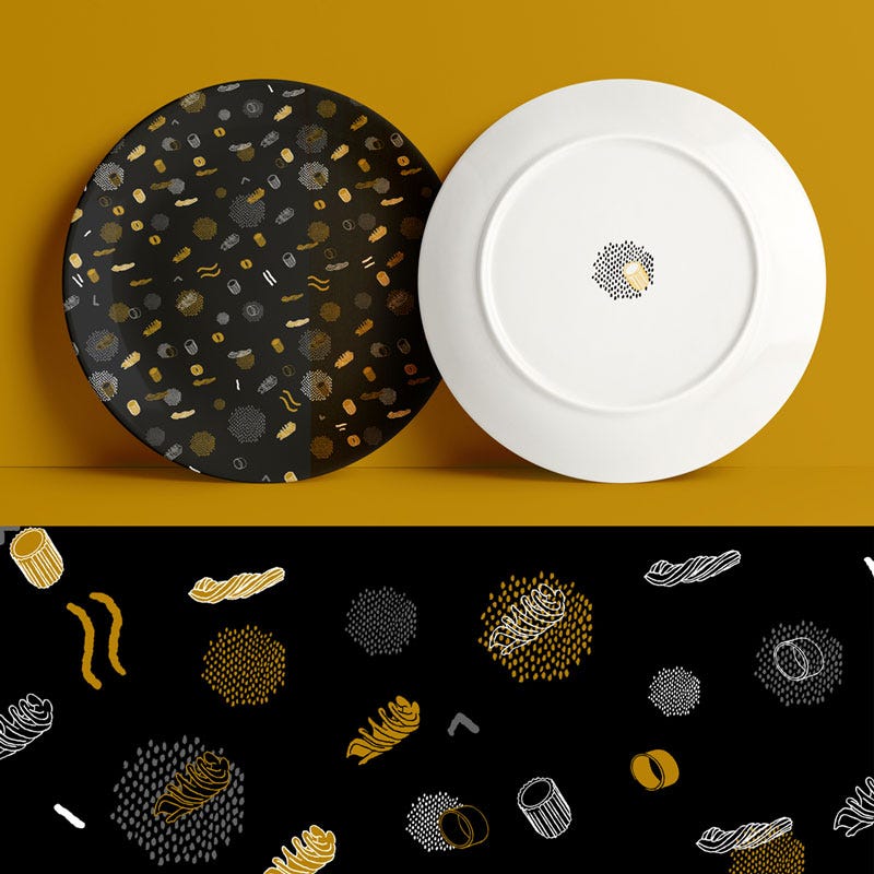 pattern pasta massi tostoini