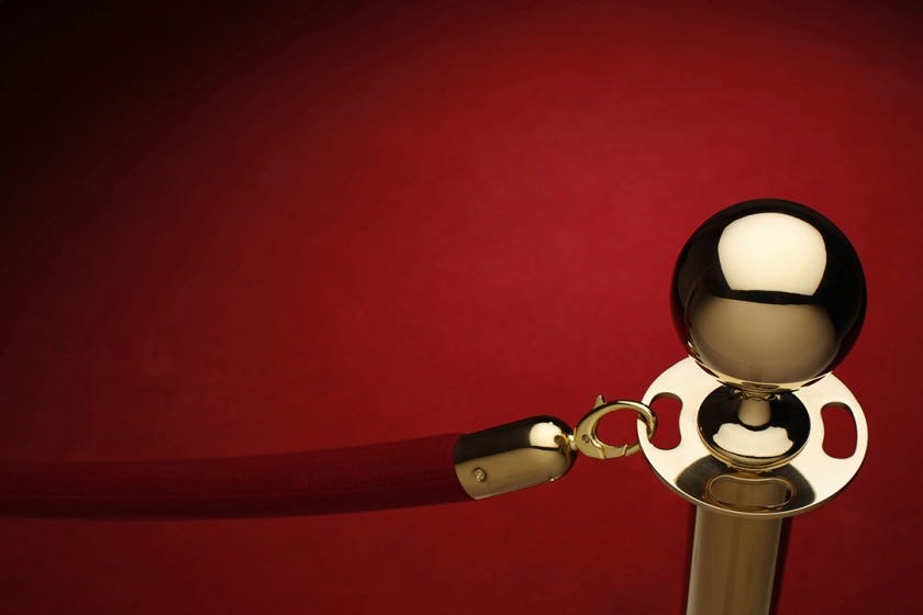 Behind the Velvet Rope: Are Nonprofits Too Elite?