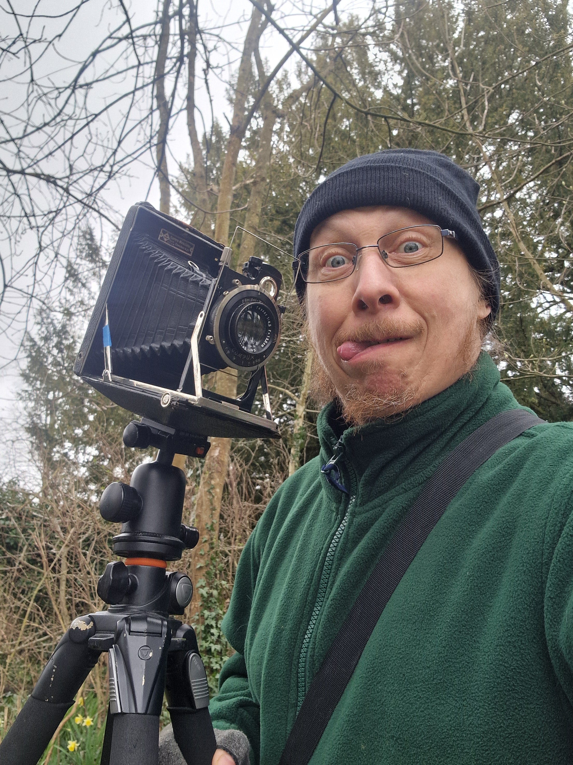 Paper Positive with Rob