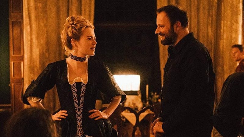 Poor Things: Stone & Lanthimos to Reunite For Reimagining of Frankenstein