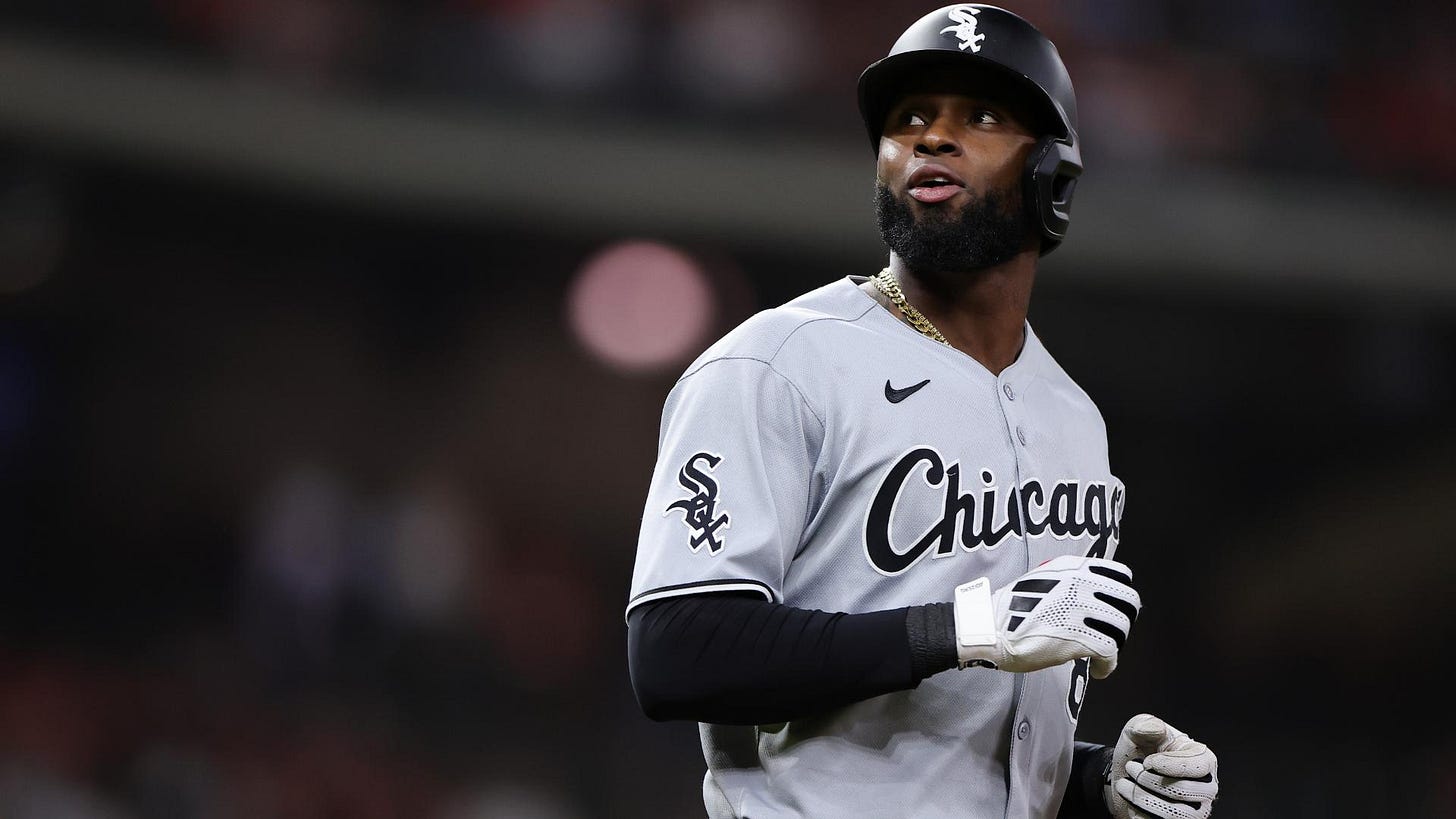 Luis Robert Jr. - Chicago White Sox Center Fielder - ESPN