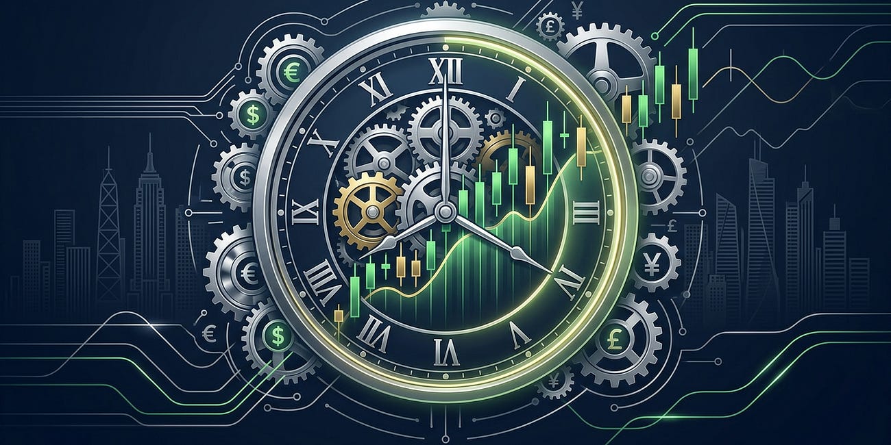 The Four-Hour FX Trade