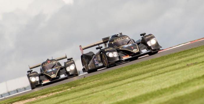 Lotus to enter two LMP2 cars in FIA WEC and 24 Hours of Le Mans