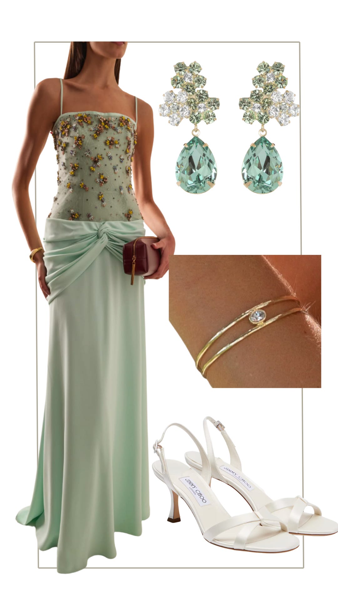 10 fully styled reception, after party, & bachelorette night out looks for  the bride!