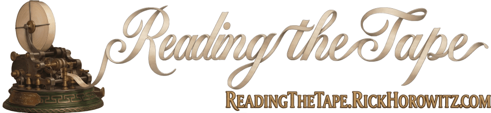 Reading the Tape
