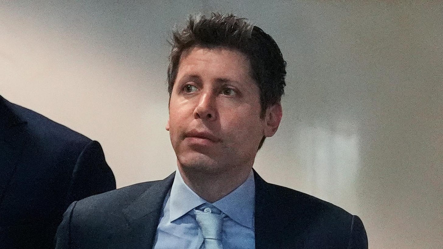 Florida sues OpenAI, CEO Sam Altman, claiming company concealed serious ChatGPT risks - ABC News Florida sues OpenAI, CEO Sam Altman, claiming company concealed serious ChatGPT risks - ABC News
