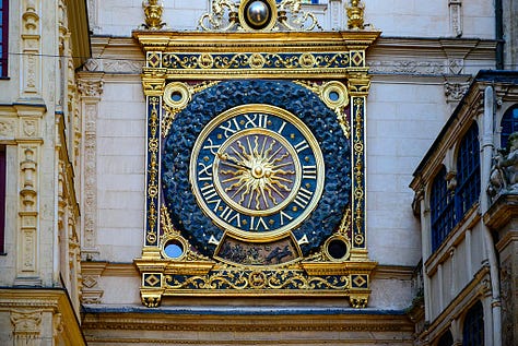 The Gros Horloge