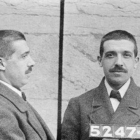 Everybody loves a Ponzi