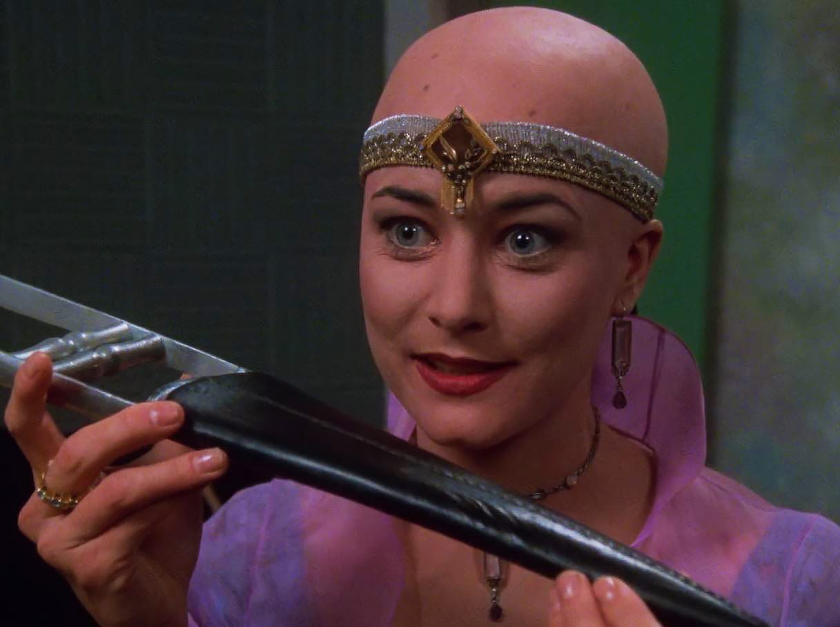 Babylon 5" Sic Transit Vir (TV Episode 1996) - Photos - IMDb