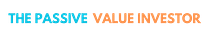 The Passive Value Investor