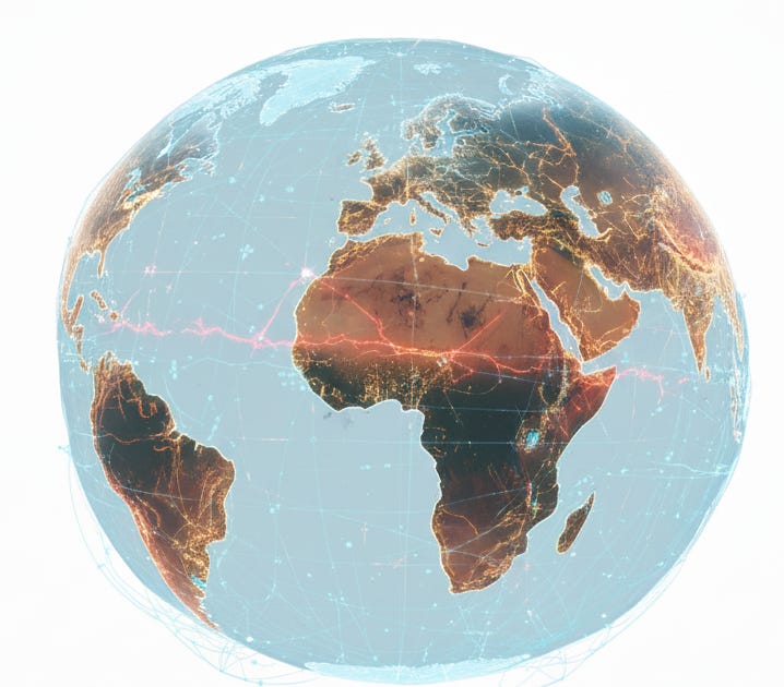 Geopolítica interdependencia
