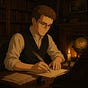 Lucian Gray's avatar