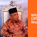 What Are the 33 Offences Mubarak Was Accused Of?