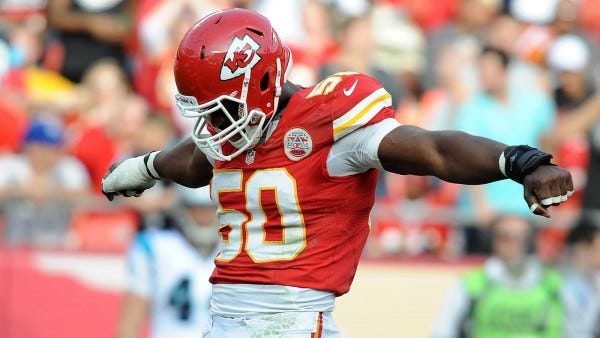 justin houston top nfl free agents 2015 justin houston top nfl free agents 2015