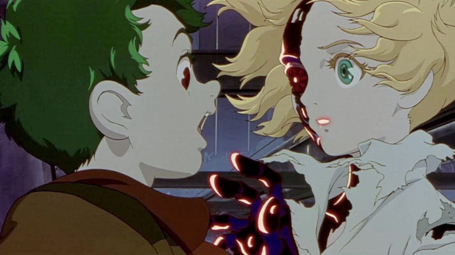 Cult Movie: Anime Metropolis as beautiful a film as you'll ever see – The  Irish News
