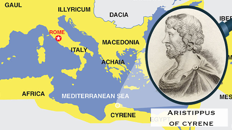 Aristippus of Cyrene 