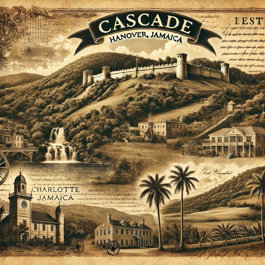 Cascade