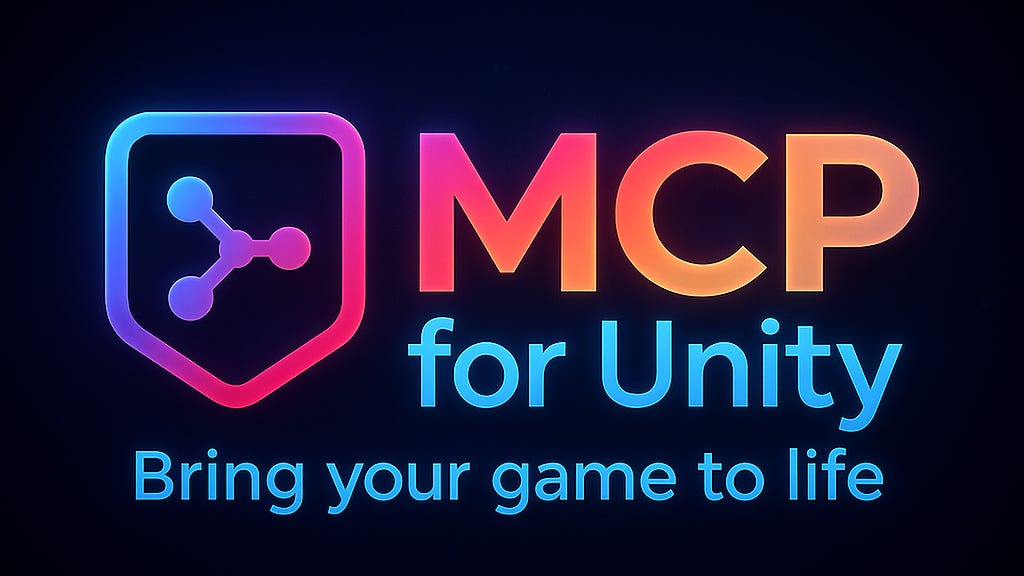 MCP for Unity MCP for Unity