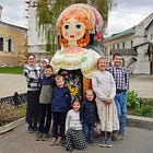 Why Would Canadian Couple Who Dragged 8 Kids To Russia Need Asylum, Exactly? Hmmm!