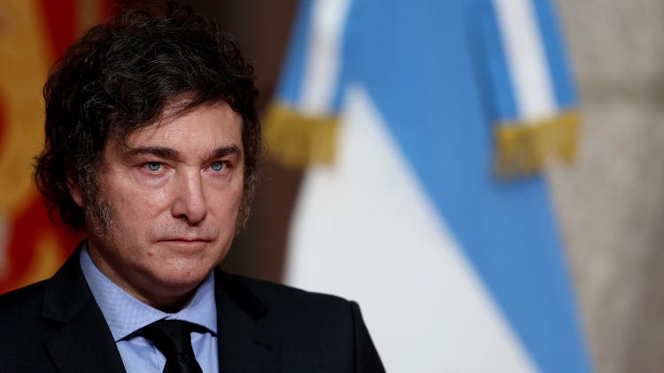 Argentina: One year Javier Milei
