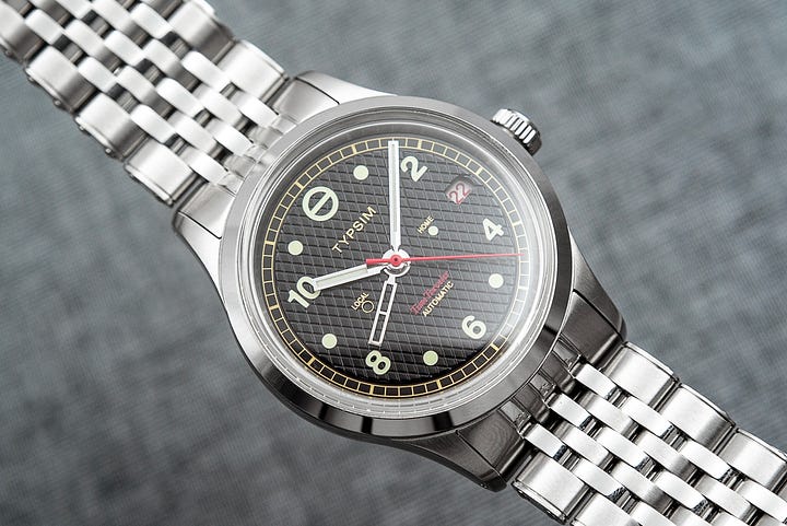 Typsim watches