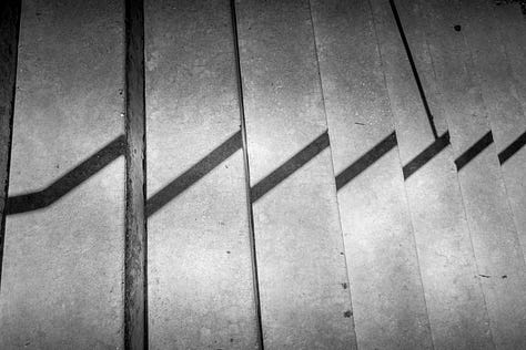 architectural inspiration of lines and shapes