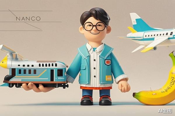 Nano Banana: A Close Rival to DeepSeek in the AI Image Field