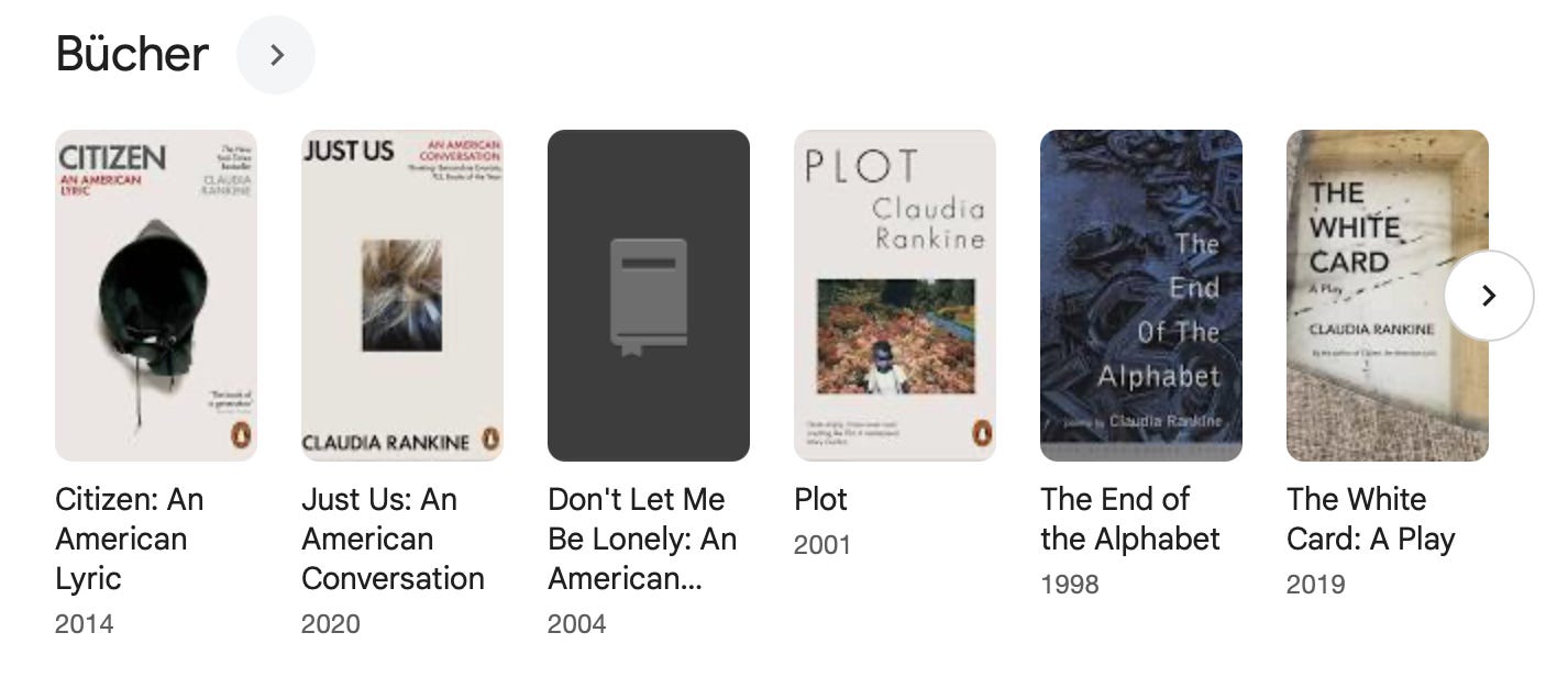 WRITING CRAFT: PARATAXIS - by Noam Leon Kaestner