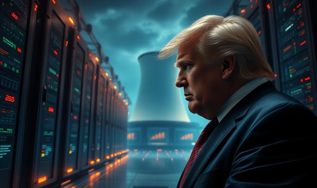 Trump Nuclear Energy Policy